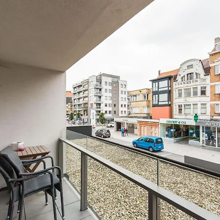 Seahouse 102 Newly Built In Appartamento Koksijde