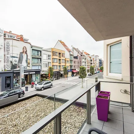 Appartamento Seahouse 102 Newly Built In Koksijde